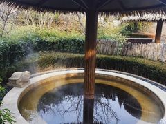 -大连金石滩绿发温泉假日酒店