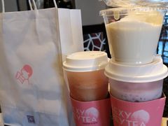 -喜茶(上海打浦桥日月光gelato lab+店)