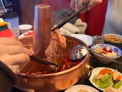 -仁和四季涮肉馆(天坛南门店)