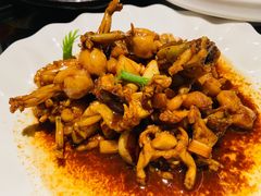 红烧田鸡-海味世家·家常菜馆(明州里店)