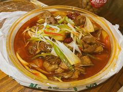 -尕西新疆大盘鸡(回辉村分店)