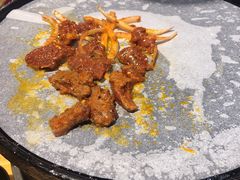 -么肆烤肉·中式自助·烤肉大排档(街道口季佳PAI店)