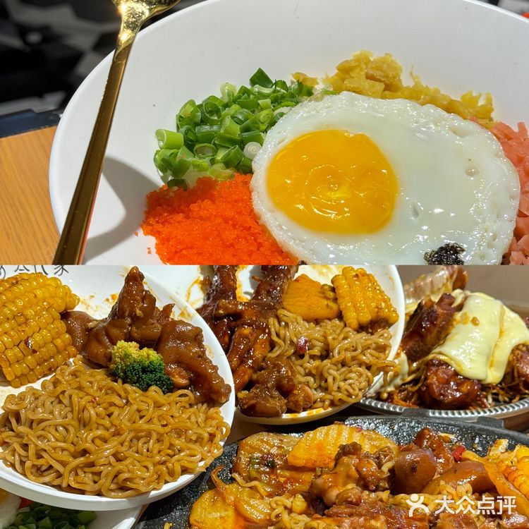 延吉！！！三刷了！猪蹄拌面给我香迷糊了