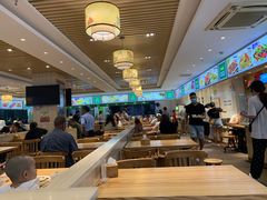 -素满香·素食自助餐厅(韩乐坊店)