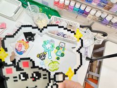 -垚火玩泥吧手作集合店·拼豆·陶艺