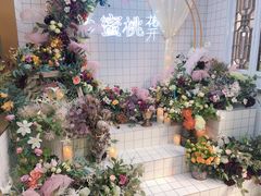 -蜜桃花开·中西融合菜E&W(南长街店)