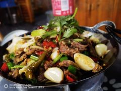 -张关合渣(航空大道店)