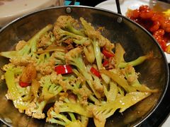 -芳芳私房菜·精做淮扬菜(承德路店)