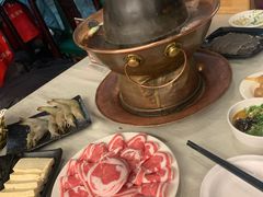 -东来顺饭庄(王府井步行街店)