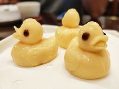 芒果小黄鸭-日日鲜茶餐厅(小公园店)