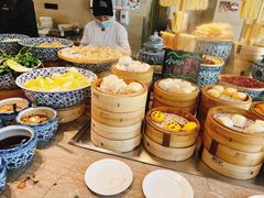 -深圳佳兆业万豪酒店-金沙全日餐厅