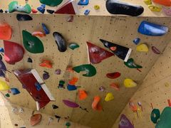 -Upper Climbing Gym 攀岩(华侨城店)