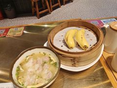 -龍堂蟹黄小笼包(万家丽店)