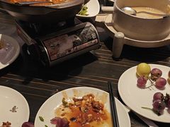 -桃花源中餐厅(金茂豪华精选酒店)