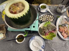 -兴兴旺·冬瓜盅·啫啫煲(西华路店)