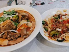 -汗腾格里·风味餐厅(新疆驻京办店)