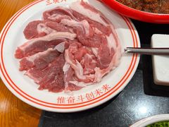 手切鲜羊肉-三块六重庆火锅(万象汇店)
