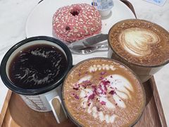 -Peet's Coffee皮爷咖啡(上海长风大悦城店)