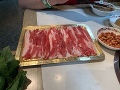-东门口涮肉·砂锅·烤串(老门东店)