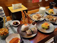 -戏作寿司(观音桥店)