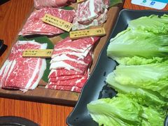 -牛佬•炭火烤肉(挂绿店)