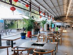 -光头佬室内钓虾场·烧烤·团建·亲子(中山八路店)