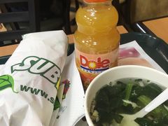 -赛百味SUBWAY(高新店)