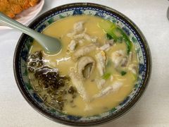 -明呈黄鱼面馆(斜土路店)