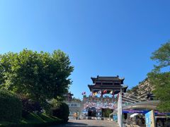 -西霞口神雕山野生动物世界