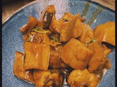 三杯鸡-馔豚·台北菜专门店(深圳湾万象城店)