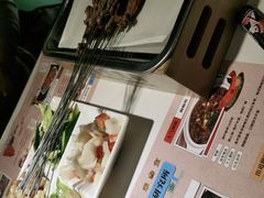 -叁宝烤肉• 西安烧烤(凤城十二路店)