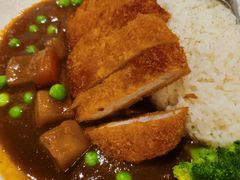 咖喱猪排饭-小川洋风料理(街道口店)