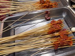-李记称盘牛杂串串(广厦店)