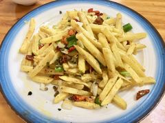 干煸土豆条-家有美味(户部山二店)