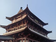 -杜甫江阁