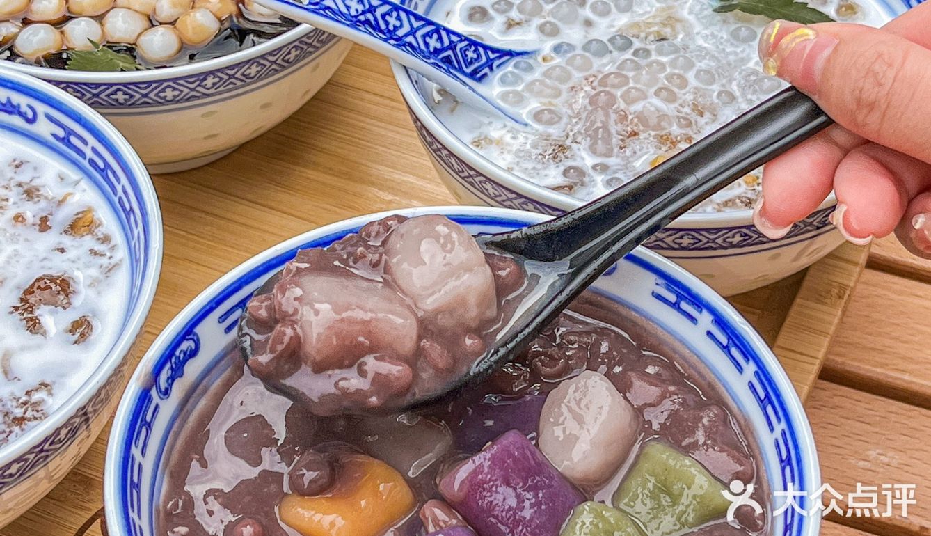 宁波新店🔥宝藏糖水铺款款戳我心巴!