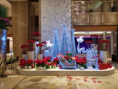 -广州粤海喜来登酒店