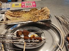 -清真·馬坡二旦烧烤(人生一串拍摄店)