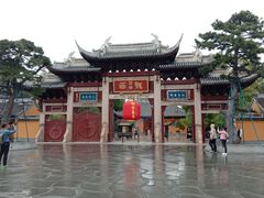 -龙华素斋(龙华路店)