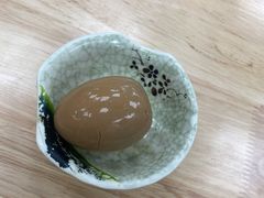 -筋饼豆腐脑一绝