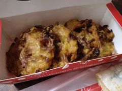 网红虾饼-曼玲粥店(迈皋桥店)