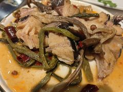 -白洋淀灶台鱼(名佳花园店)