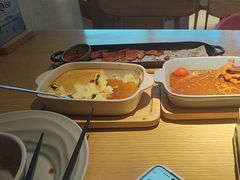 -蜜桃餐厅·伴山(绿宝广场店)