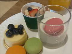 -咖啡苑自助餐厅·中国大饭店