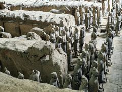 -秦始皇帝陵博物院(兵马俑)
