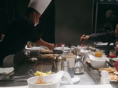 -水木锦堂·自助铁板烧(世贸天阶店)