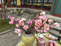 -宫事颐庭·老佛爷贵寿下午茶(颐和园店)