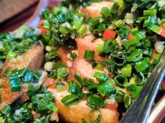 大理风味葱椒鸡-花马天堂云南餐厅 Lost Heaven(外滩店)