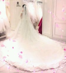 -GRACE KELLY婚纱与礼服(北京店)