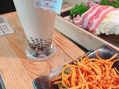 -湊湊火锅·茶憩(上海合生汇店)